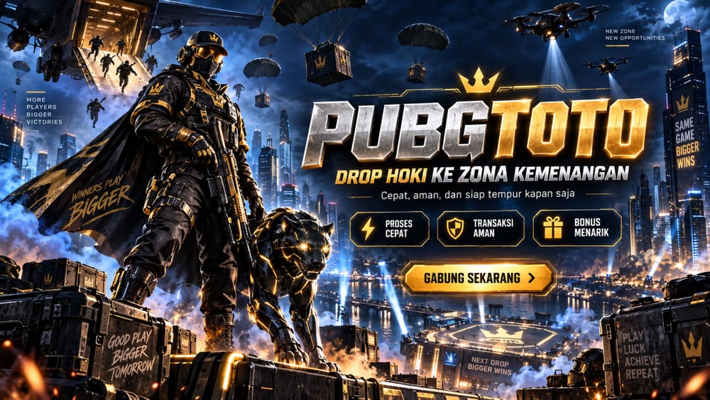 PUBGTOTO